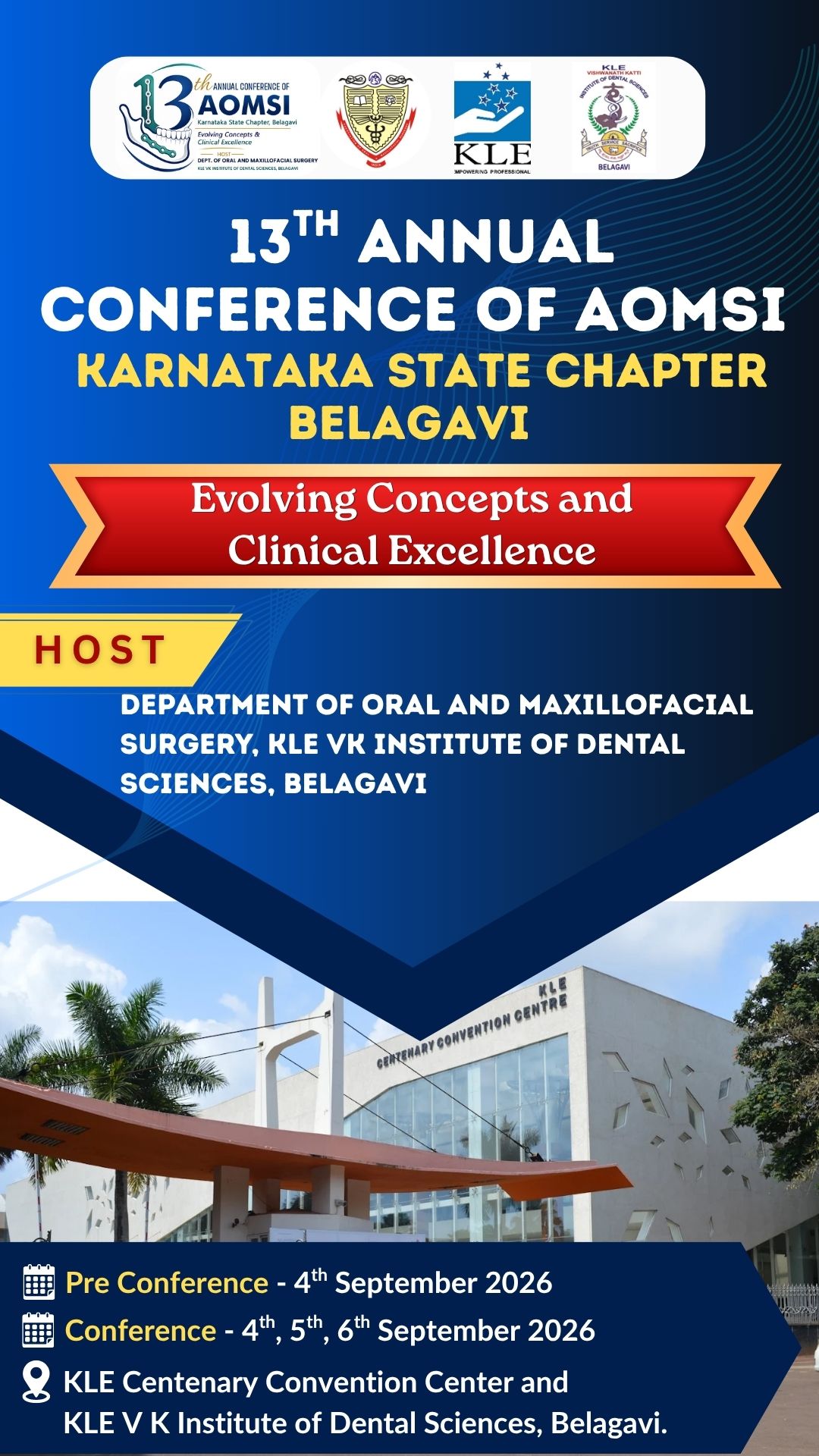 13th Annual Conference of the AOMSI Karnataka State Chapter